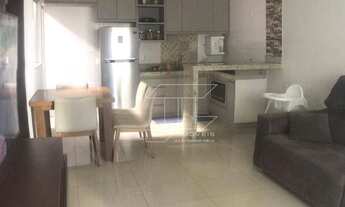 Imagem 2: Casa com 2 dormitórios à venda, 74 m² por R$ 380.000,00 - Residencial Interlagos - Rio Ver