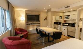 Imagem: Flat Radisson Vila Olímpia, com 1 dormitório