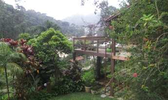 Imagem 3: Casa Cond. 2Qtºs (1Ste) - 160m² - Terreno 1.800m² - Comary Teresópolis/RJ