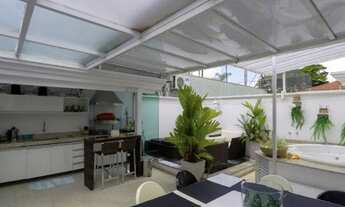 Imagem: Casa de condomínio á venda possui 380