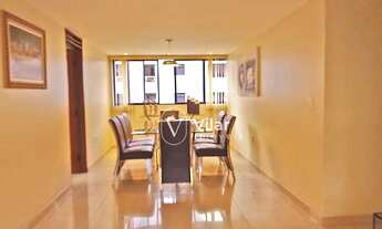 Imagem 4: Apartamento com 4 dormitórios à venda, 180 m² por R$ 1.100.000,00 - Cabo Branco - João Pes