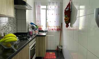 Imagem 5: Apartamento à venda no bairro Vila Lutécia - Santo André/SP