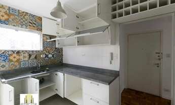 Imagem 2: Apartamento para compra com 2 dormitórios e 1 vaga- Vila Mariana- São Paulo