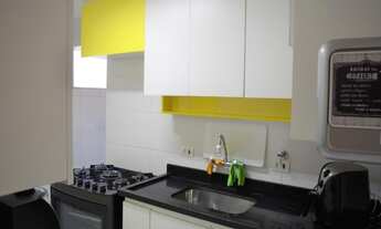 Imagem 5: Apartamento reformado 2 quartos 1 vaga - Vila Clementino - São Paulo