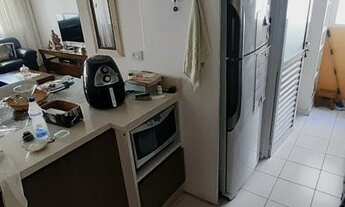 Imagem 3: APARTAMENTO COM 2 DORMS SENDO 2 SUITES OTIMA OPORTUNIDADE