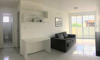 Imagem: Ed. Acqua BELLA mobiliado Ponta da Areia