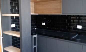 Imagem 5: Apartamento para venda com 74 metros quadrados com 2 quartos em Guilhermina - Praia Grande