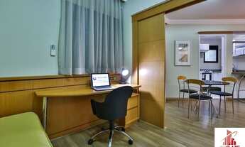 Imagem 4: Flat, Paraíso - São Paulo