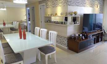 Imagem 7: Apartamento para venda com 120 metros quadrados com 3 quartos em Papicu - Fortaleza - CE