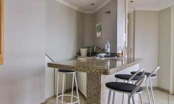 Imagem 7: Apartamento duplex 2 dorms 1 suíte 2 vagas 1 escritório 1 sala 1 cozinha