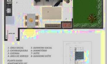 Imagem 4: Apartamento - Florianópolis SC