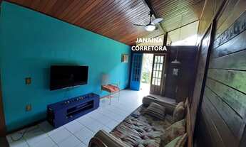 Imagem 5: Casa linear em condomínio - 3 quartos - suíte - quintal - infraestrutura - Caneca Fina - G