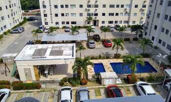 Imagem 3: Apartamento em Messejana - 2 Quartos - 46m2. Projetado. Porteira Fechada. Portal da Lagoa