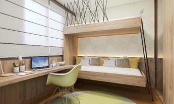 Imagem 3: Lançamento 2 quartos varanda gourmet financiamento Caixa elevador e vaga em Colubande