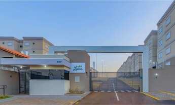 Imagem 2: Apartamento com 2 Quartos para alugar, 44m² - Colinas