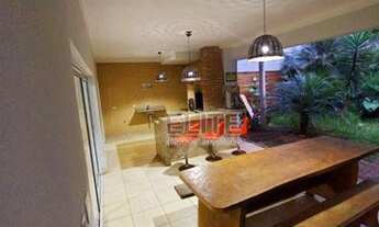 Imagem 4: Sobrado com 4 dormitórios para alugar, 415 m² por R$ 8.700,00/mês - Vila Bastos - Santo An