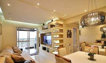 Imagem: Apartamento à venda com 77m², 3 quartoscsendo