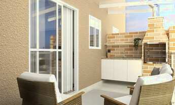 Imagem 5: Apartamento com 2 Dormitorio(s) localizado(a) no bairro Santa Cândida em Curitiba / Ref