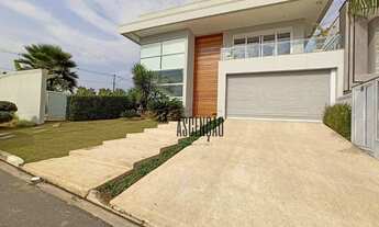 Imagem 1: Casa com 5 dormitórios à venda, 450 m² por R$ 4.200.000,00 - Residencial Real Park - Arujá