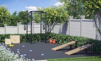 Imagem 4: Lançamento 2 quartos varanda gourmet financiamento Caixa elevador e vaga em Colubande