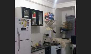 Imagem 3: Apartamento com 2 dormitórios à venda, 42 m² por R$ 112.000 - Ribeirão Verde - Ribeirão Pr