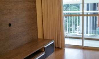 Imagem 2: Apartamento com 2 dormitórios, 77m² para alugar na Vila Clementino