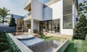 Imagem: Florianópolis - Casa Padrão - Campeche