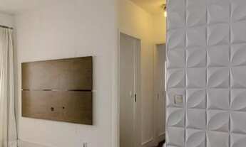 Imagem: 2 dormitórios, 1 suite e 2 vagas na vila