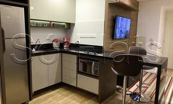 Imagem 5: Flat próx Av dos Bandeirantes, Shopping VIla Olimpia e Universidade Anhembi Morumbi