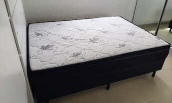Imagem 6: ALUGO LOFT MOBILIADO ED MANDARIM - QUARTO FECHADO
