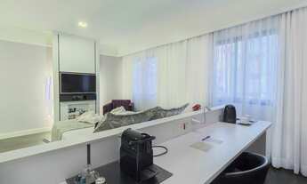 Imagem 2: Rarus Flats - Flat para venda em Indianópolis - Mercure The Privilege