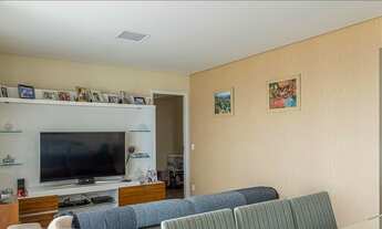 Imagem 3: Apartamento à venda com 107m², 3 quartos sendo 1 suite e 2 vagas