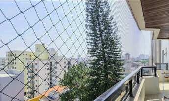 Imagem 6: Apartamento à venda com 187m², 4 quartos sendo 2 suites e 3 vagas