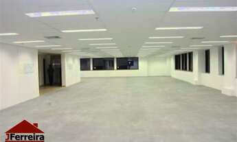 Imagem 5: ITAIM - Laje corporativa com 482m², 18 vagas, andar alto