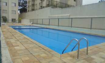 Imagem 2: Apartamento na Saúde com 85m² com 3 dormitórios e 2 vagas