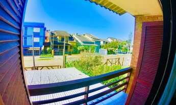 Imagem 2: Sobrado para venda a 1 quadra do mar com 2 quartos em Zona Nova - Tramandaí - RS