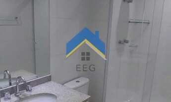 Imagem 4: Apto studio para aluguel de 44 m2 em condomínio moderno na Vila Cruzeiro