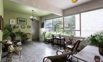 Imagem 4: Apartamento com 3 dormitórios à venda, 127 m² em -Moema