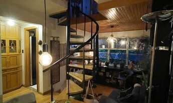 Imagem 2: Apartamento Duplex com 49m², 1 dormitório, 1 vaga, 2 banheiros, na Vila Clementino