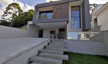 Imagem 1: Casa com 3 dormitórios à venda, 255 m² por R$ 2.095.000,00 - Residencial Real Park - Arujá