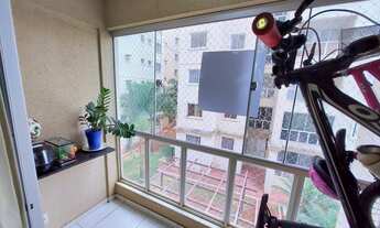 Imagem 6: Apartamento à venda, 2 quartos, 1 suíte, 1 vaga, Moinho dos Ventos - Goiânia/GO