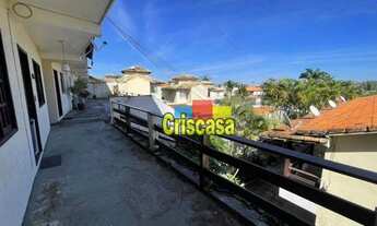 Imagem 6: Casa com 2 dormitórios para alugar, 80 m² por R$ 1.600,00/mês - Ogiva - Cabo Frio/RJ