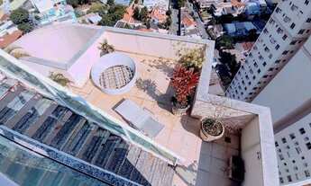 Imagem 5: Cobertura com 4 dormitórios à venda, 244 m² por R$ 2.500.000,00 - Centro - Nova Iguaçu/RJ