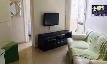 Imagem: Flat para locação no Jardins - Edifício