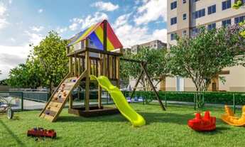 Imagem 4: Apartamento para venda com 41 metros quadrados com 2 quartos em Ponta Negra - Manaus - Ama