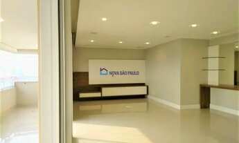 Imagem 6: Apartamento Vila Clementino. 3 suites. 3 vagas e deposito. 169M