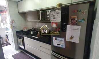 Imagem 7: Apartamento com 2 dormitórios (sendo 1 suíte) para alugar, 68 m² por R$ 3.768/mês - Jardim