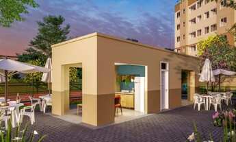 Imagem 6: Apartamento para venda com 41 metros quadrados com 2 quartos em Ponta Negra - Manaus - Ama