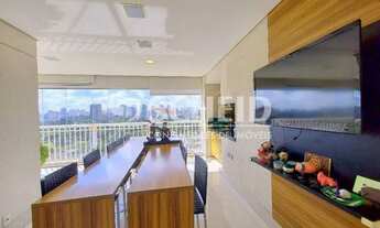 Imagem 5: Apartamento 3 dormitórios sendo 2 suítes e 3 vagas à venda no Jardim Marajoara