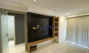 Imagem 5: Flamboyant Magnífico Apto 85 M² Aptº 02 Quartos 01 Suíte Varanda Gourmet e Modulados Impe